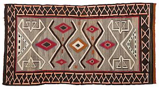 A Navajo Teec Nos Pos tapestry