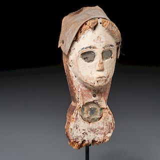 Fang Peoples, charm figure, ex-museum