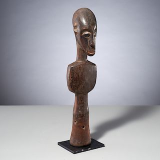 Bamana Peoples, "merekun" marionette, ex-museum