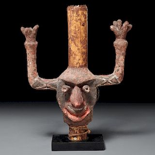 Malekula Peoples, Janus figure