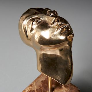 American Modern School, bronze sculpture