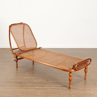 Thonet, daybed or chaise longue Model 1