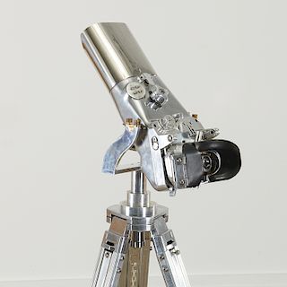 German WW II Kriegsmarine binoculars, Carl Zeiss