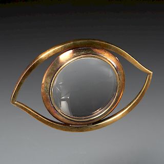 Hermes Paris, "Eye of Cleopatra" magnifying glass