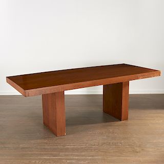 Dunbar Furniture, partners desk model 4412