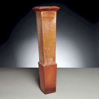 Mark Pharis (attrib.), large ceramic vase