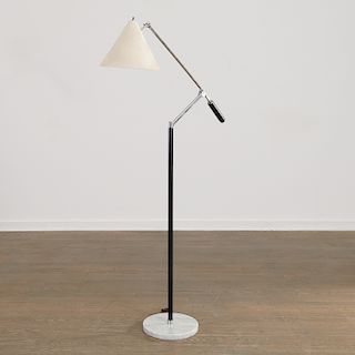 Arteluce (attrib.), cantilever floor lamp