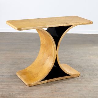 Karl Springer, early JMF console table