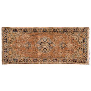 Old Tabriz rug