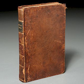 [Cookbook] The Housekeeper's Receipt Book, 1813