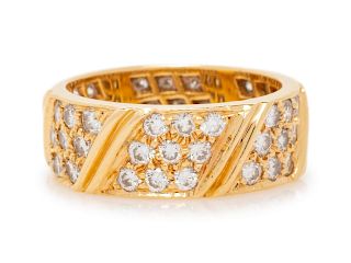 Tiffany & Co., Diamond Ring