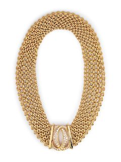 Cartier, 'Penelope' Diamond Necklace