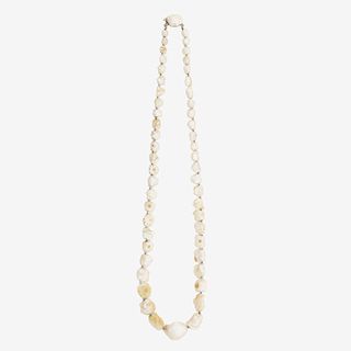 TIFFANY & CO. NATURAL MISSISSIPPI RIVER PEARL NECKLACE