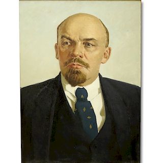 Lg 20C Russian/ Soviet Union O/C V. Lenin