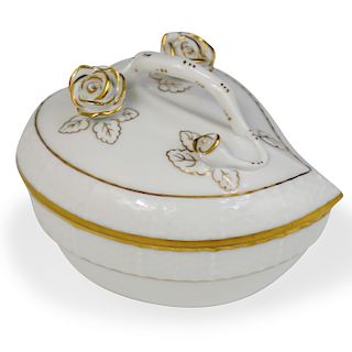 Herend Porcelain Trincket Box