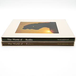 World Of Rodin Two Volume Set