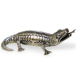 Sterling Silver Miniature Reptile