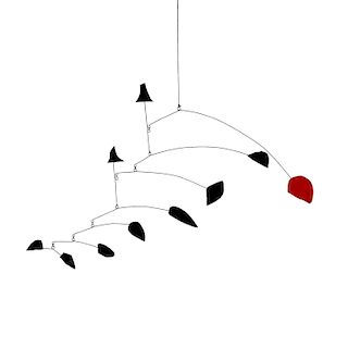 Alexander Calder (after), mobile