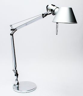 De Lucchi & Fassina Artemide "Tolomeo Mini" Lamp