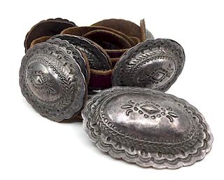Silver Concho Belt, Of Futures Past