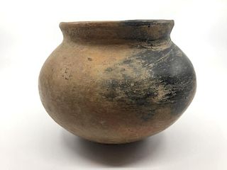 Pre-Colombian Pottery Vessel