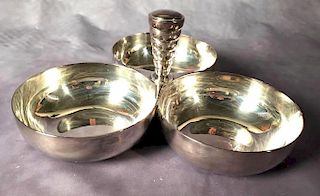 Christofle Silver Plated Nut/Candy Dish