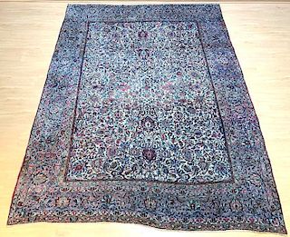 Large Floral Persian Carpet