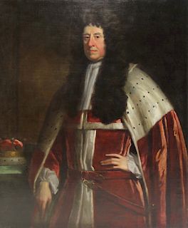 JONATHAN RICHARDSON (ENGLISH, 1664-1745).