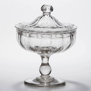 PATTERN-MOLDED COVERED SWEETMEAT COMPOTE
