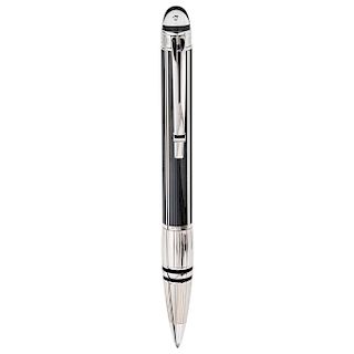 MONTBLANC BALLPOINT PEN LIMITED EDITION 1030/1906 SOULMAKERS FOR 100 YEARS