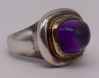 JEWELRY. Paloma Picasso for T&Co Amethyst Ring.