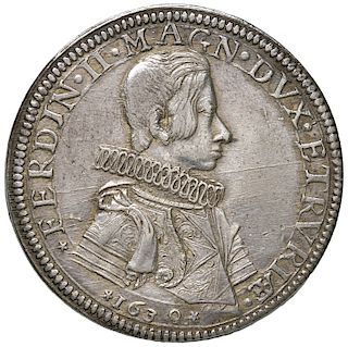FIRENZE. Ferdinando II de' Medici (1621-1670)