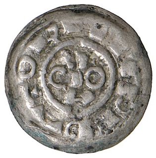 MILANO. Corrado II di Franconia (1026-1039)