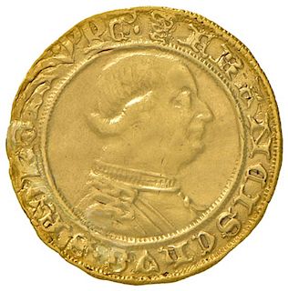 MILANO. Francesco I Sforza (1450-1466)