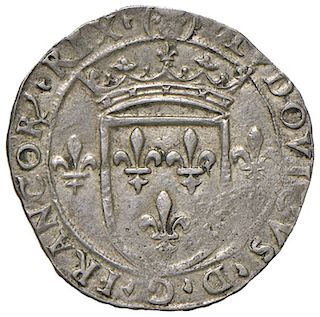MILANO. Ludovico XII Re di Francia (1500-1512)