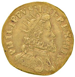 MILANO. Filippo IV di Spagna (1621-1665)