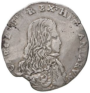 MILANO. Carlo II di Spagna (1676-1700)