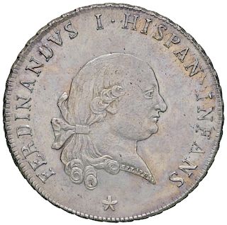 PARMA. Ferdinando di Borbone (1765-1802)