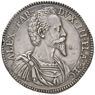 PIACENZA. Alessandro Farnese (1586-1591)