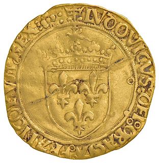 FRANCIA. Ludovico XII (1498-1515)