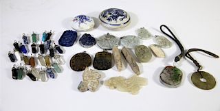 (43) Pc. Collection of Jewelry & Containers