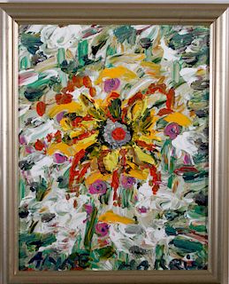 Outsider Art, Alyne Harris, Easter Angels