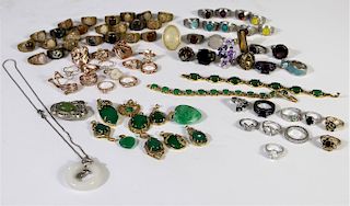 (83) Pc. Collection of Jewelry