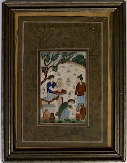 Early Persian Painting