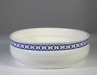 German Ceramic Bowl