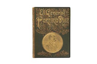 Reyes, Bernardo. El General Porfirio Díaz. México: J. Ballescá y Compañía, Sucesores, Editores, 1903.