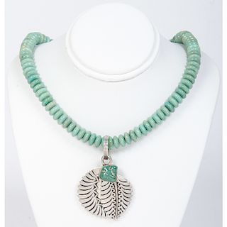 Southwestern Style Turquoise Necklaces