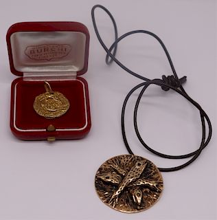 JEWELRY. Assorted Fish Motif Jewelry, Inc. Gold.
