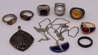 JEWELRY. Assorted Gold and Silver Inc. Cartier.