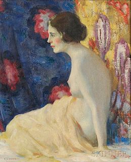 Randolphe Lasalle Coats (American, 1891-1957)      Neenah